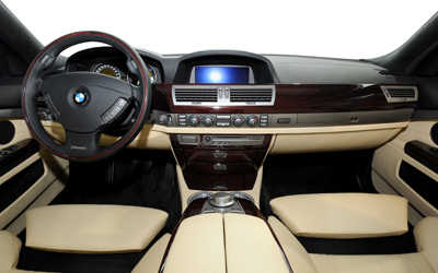 BMW Serie 7 730i 190 kW 2996 cc alto octanaje sin plomo 730i - Miniatura 11